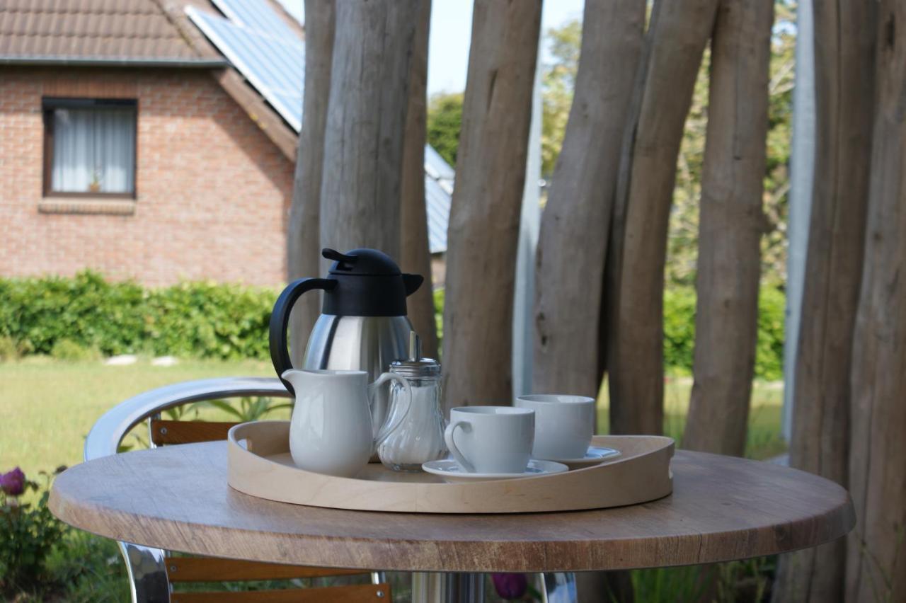 Dock2Apartment Ruegen Whg 1 Grosse Terrasse, Ruhige Lage Lohme Exterior foto