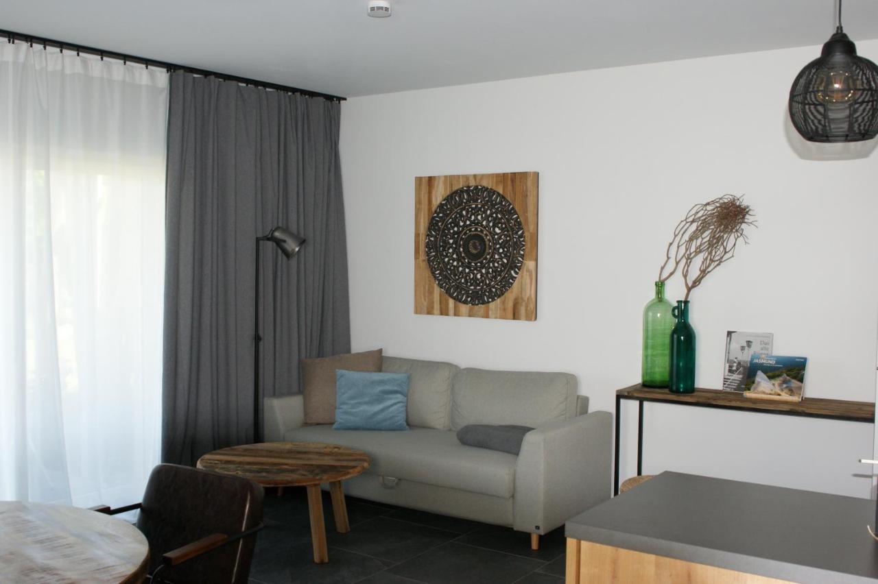 Dock2Apartment Ruegen Whg 1 Grosse Terrasse, Ruhige Lage Lohme Exterior foto