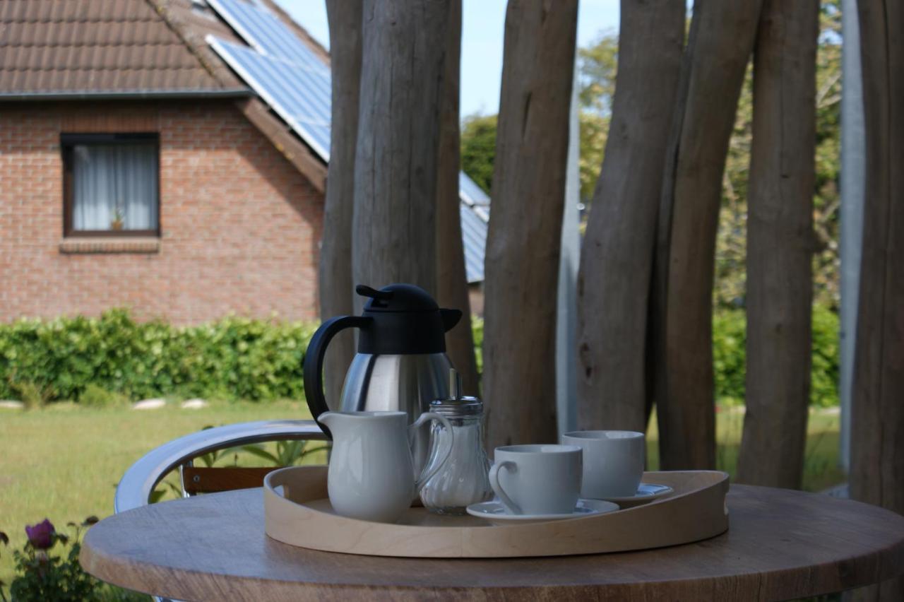 Dock2Apartment Ruegen Whg 1 Grosse Terrasse, Ruhige Lage Lohme Exterior foto