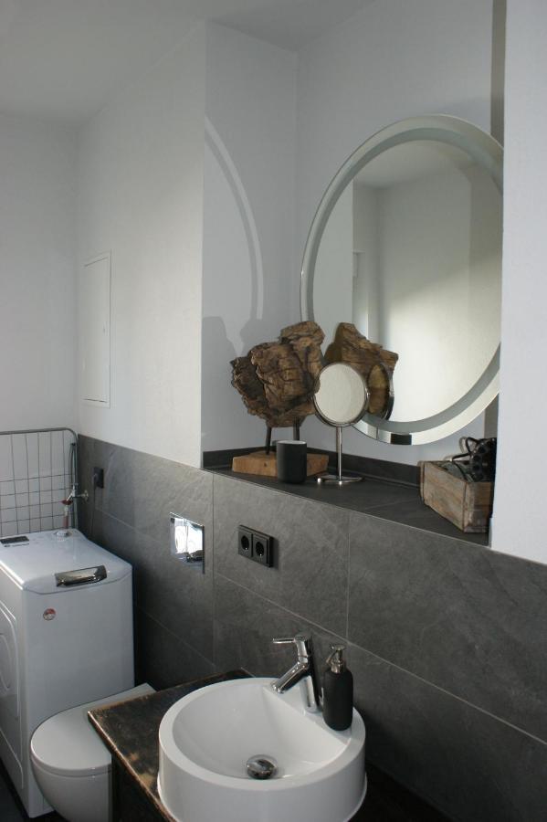 Dock2Apartment Ruegen Whg 1 Grosse Terrasse, Ruhige Lage Lohme Exterior foto