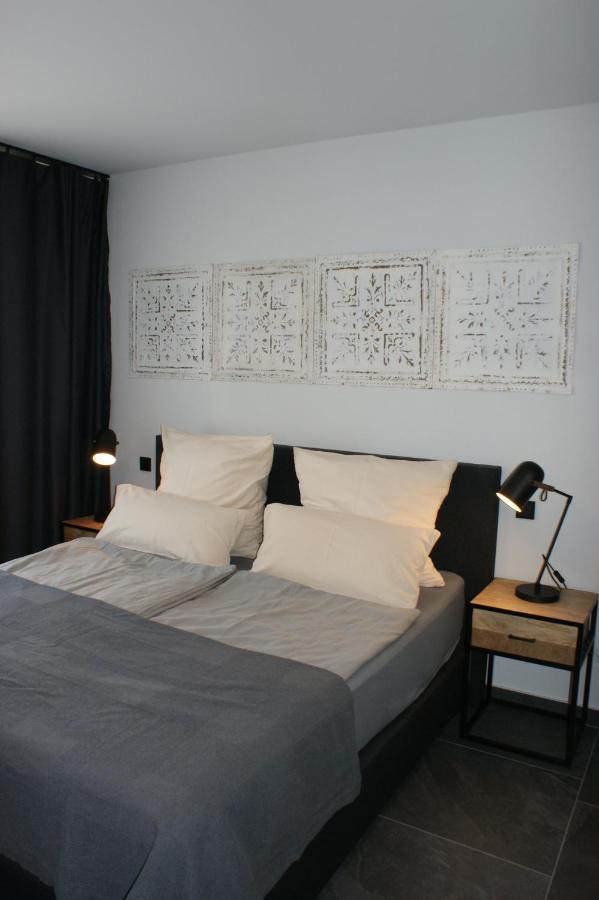 Dock2Apartment Ruegen Whg 1 Grosse Terrasse, Ruhige Lage Lohme Exterior foto